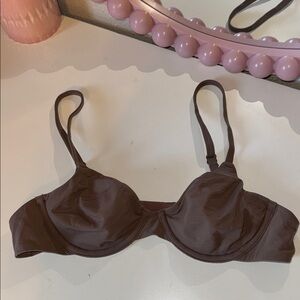 *SOLD*SKIMS mesh Underwire Bra